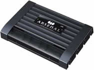 JVC Arsenal Amplifiers